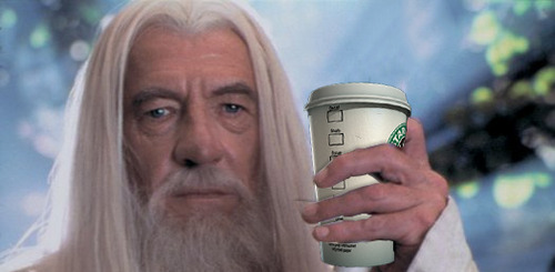 gandalfstarbucks