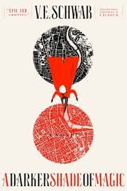 V.E. Schwab's A Darker Shade of Magic is a shining example of the right way to worldbuild.