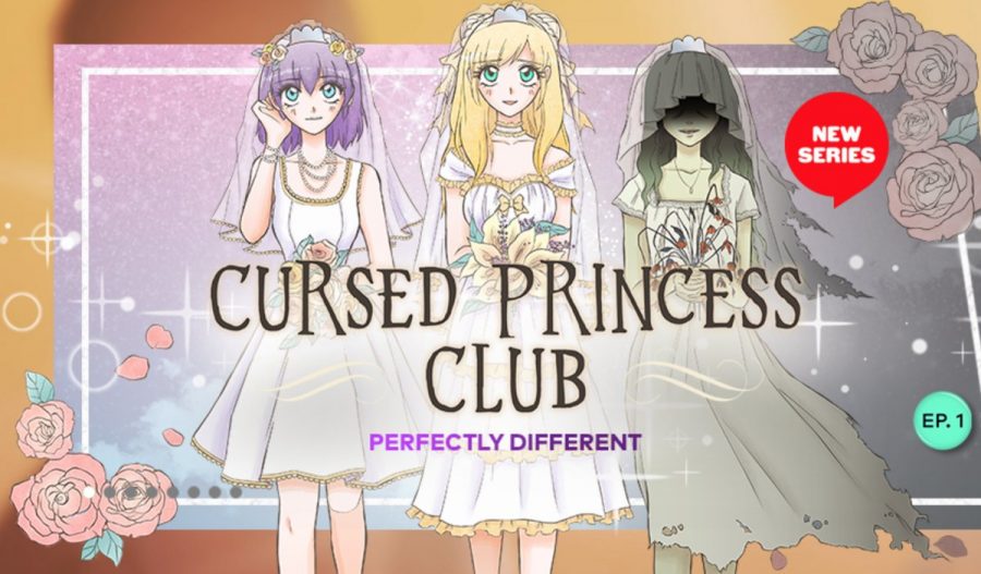 Cursed Princess Club was created by LambCat on WEBTOON.