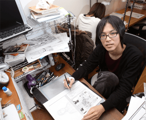 Hajime Isayama is the creator behind Attack on Titan.