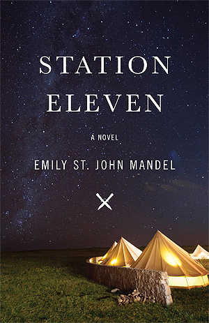 Station Eleven by Emily St. John Mendel is such a surreal experience.