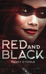 Red and Black, Nancy O'Toole.